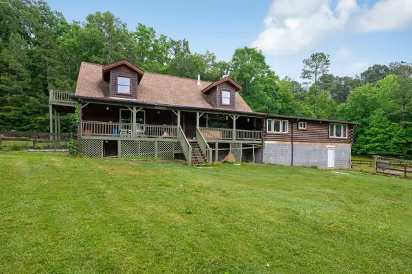 1110 Boanerges Church Road, Old Fort, TN 37362