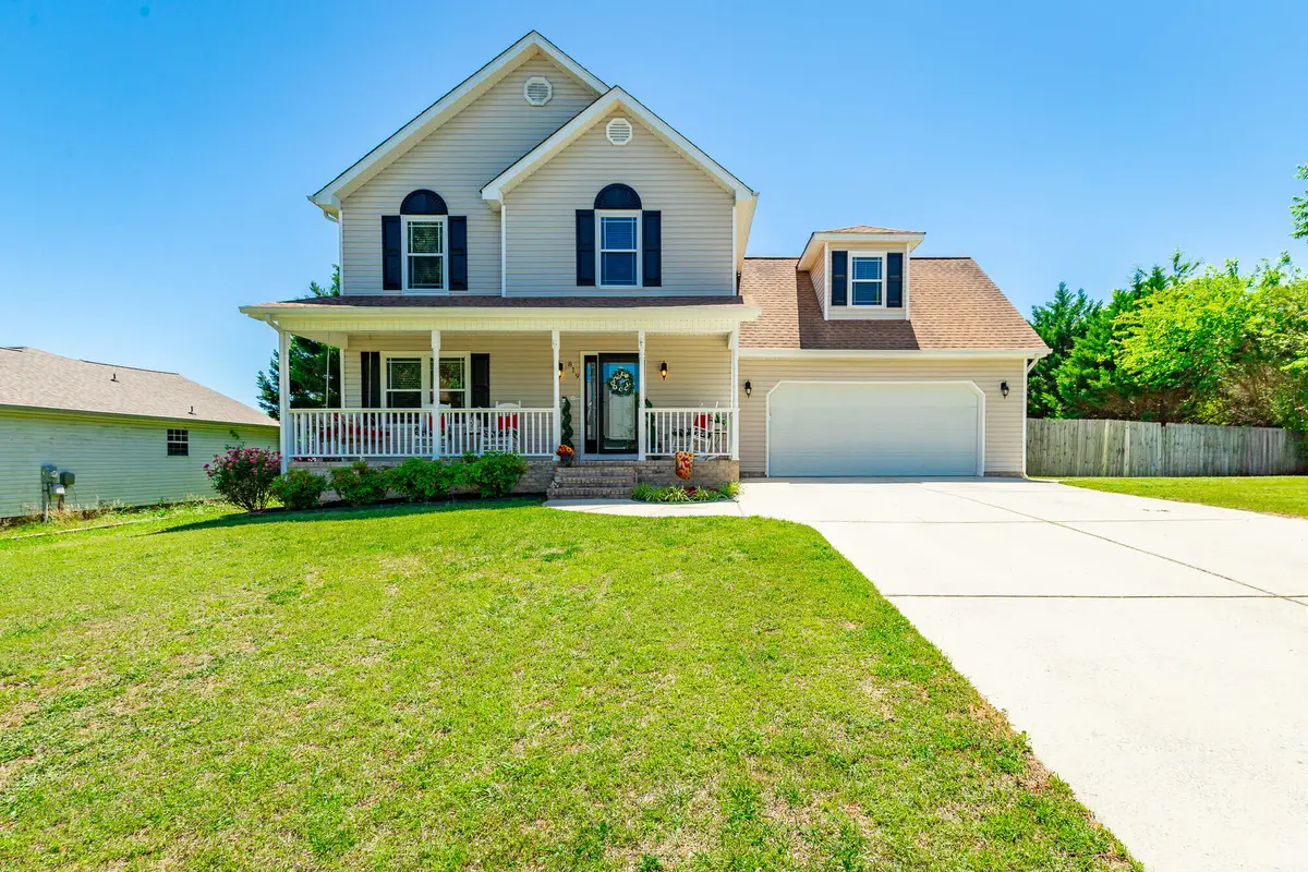 819 Spring Meadows Drive, Ringgold, GA 30736 - #1