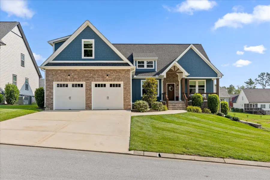 255 Goose Creek Circle, Soddy Daisy, TN 37379 - #2