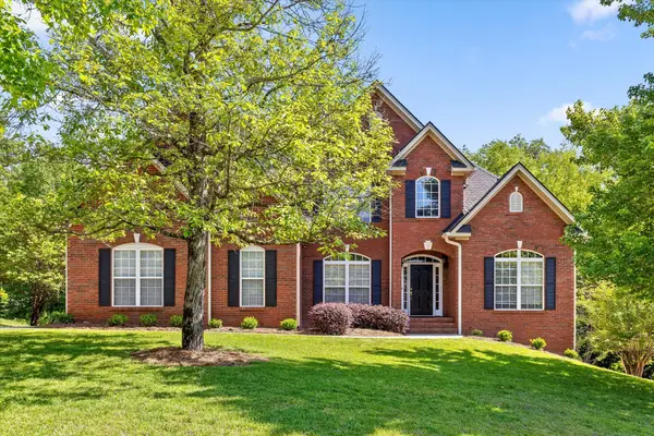 1203 Ivy Manor Court, Hixson, TN 37343