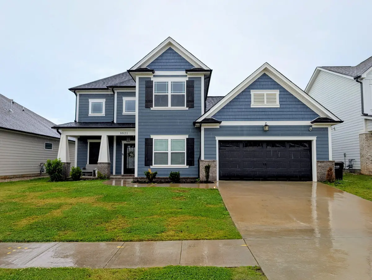 8821 Knolling Loop, Ooltewah, TN 37363 - #1