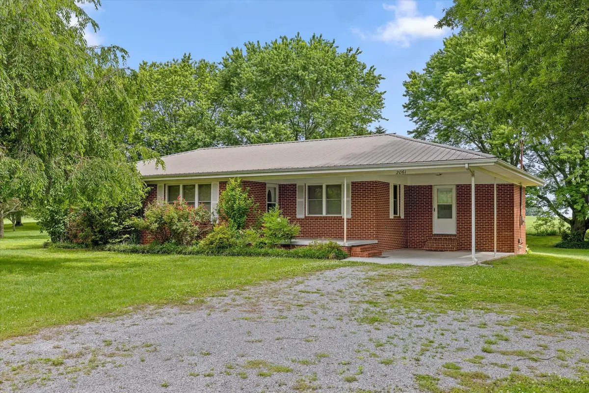 2061 County Road 126, Henagar, AL 35978 - #1