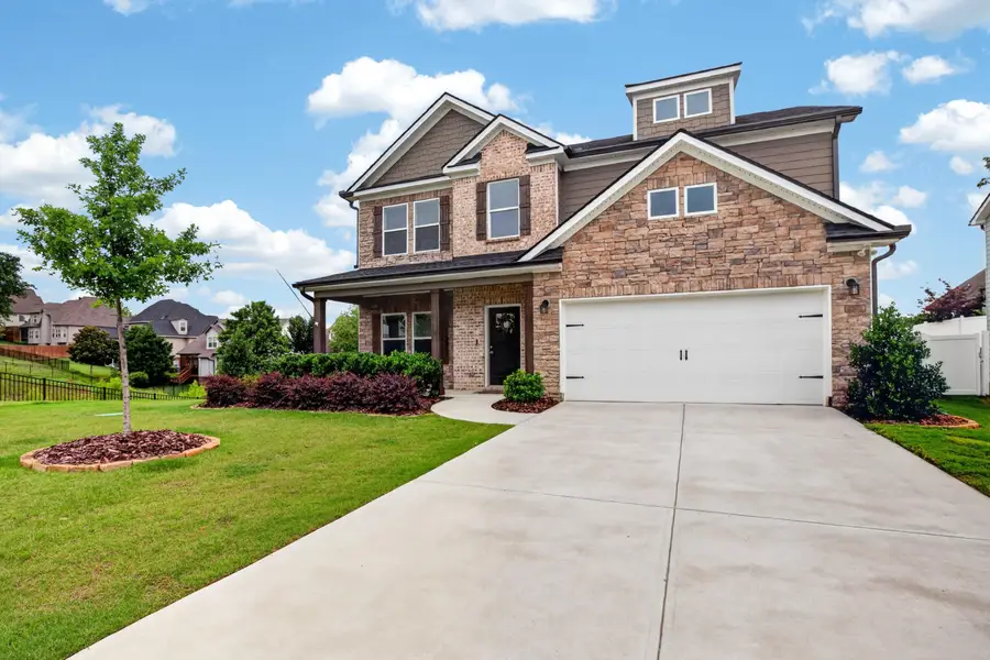 4982 Wellesley Drive, Ooltewah, TN 37363 - #2