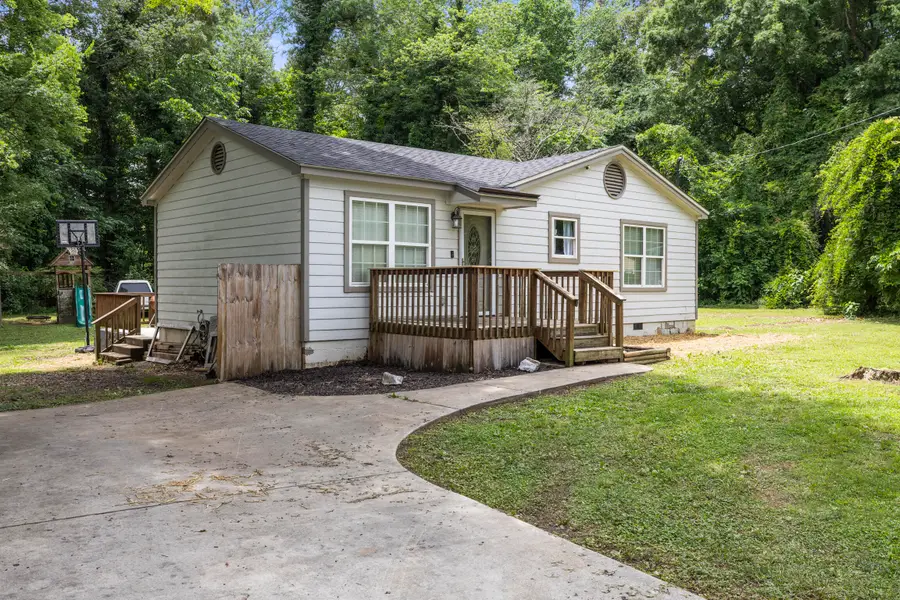 210 S Circle Drive, Lafayette, GA 30728 - #2