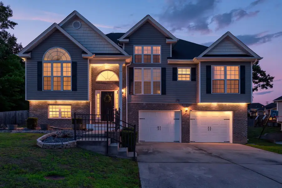 6129 Oilskin Drive, Ooltewah, TN 37363 - #2