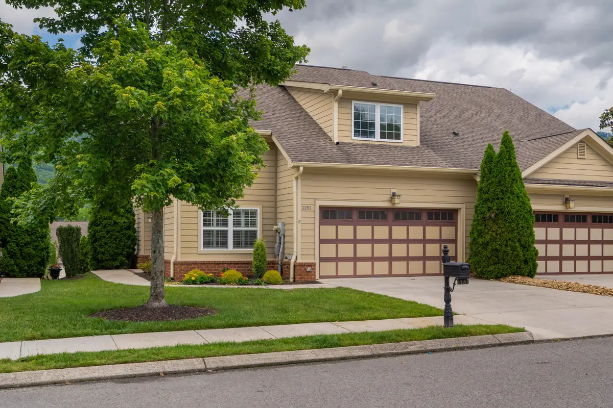 1151 Saddlebrook Drive, Chattanooga, TN 37405 - #1