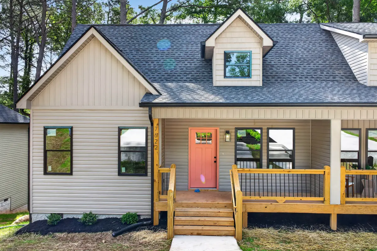 7622 Bishop Drive, Chattanooga, TN 37416 - #1