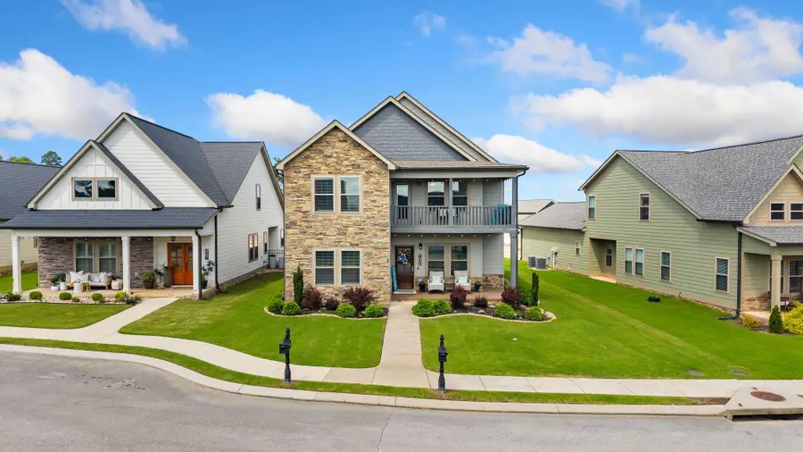 415 Tuscany Village Drive, Ringgold, GA 30736 - #3