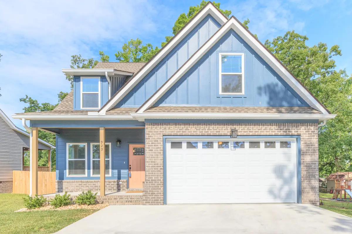 929 Graysville Road, Chattanooga, TN 37421 - #1