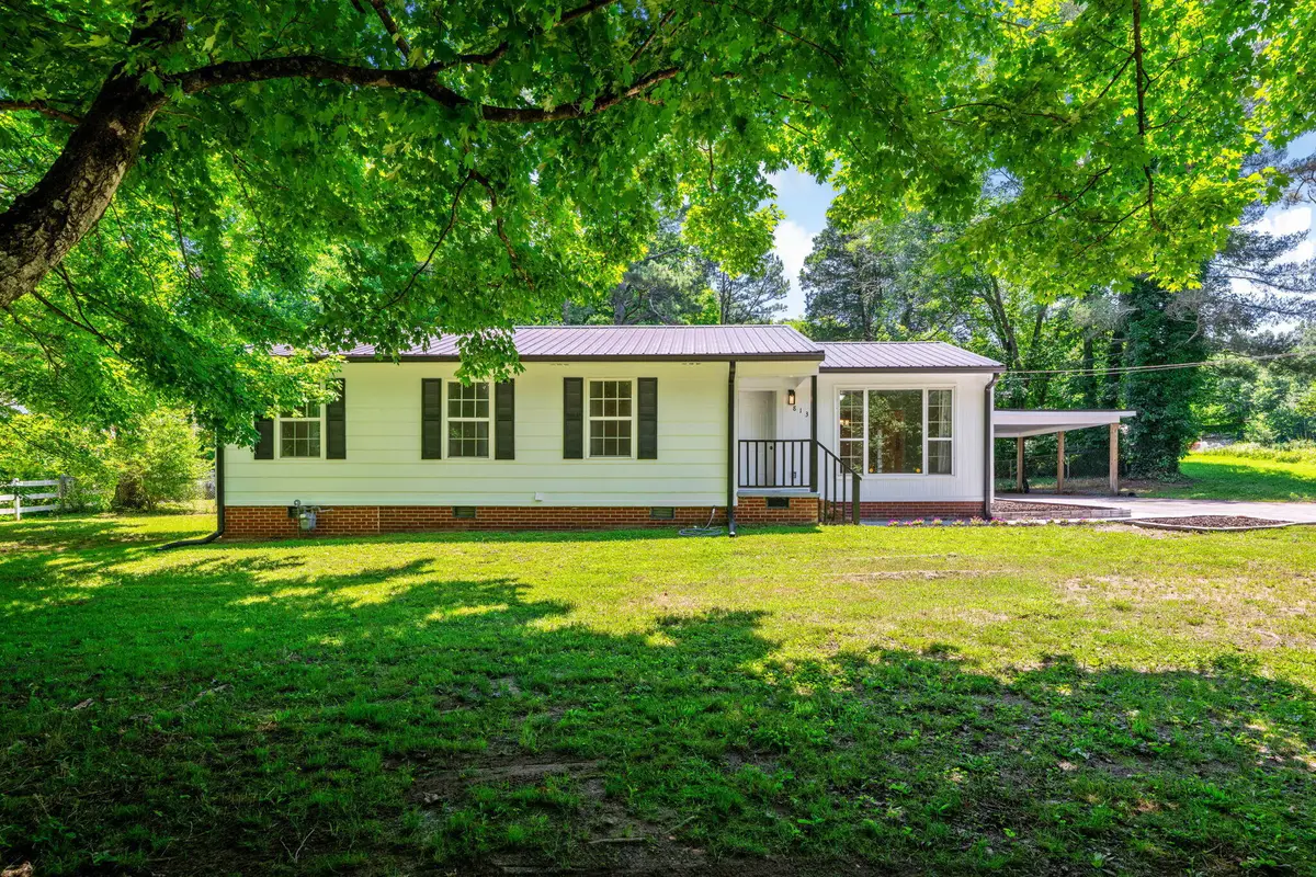 813 Foster Mill Drive, Lafayette, GA 30728 - #1