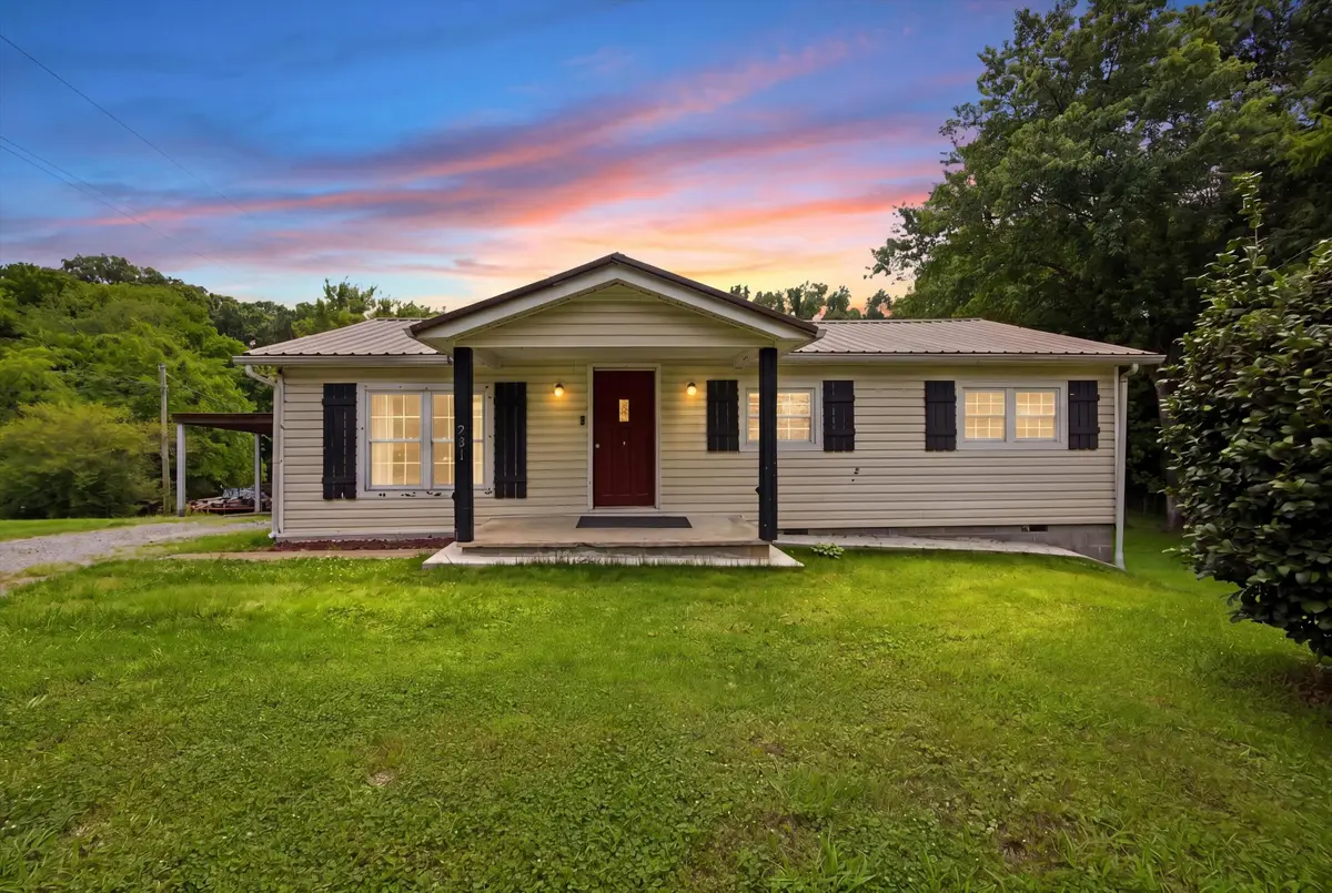 251 NW W Broadacre Road, Dalton, GA 30721 - #1