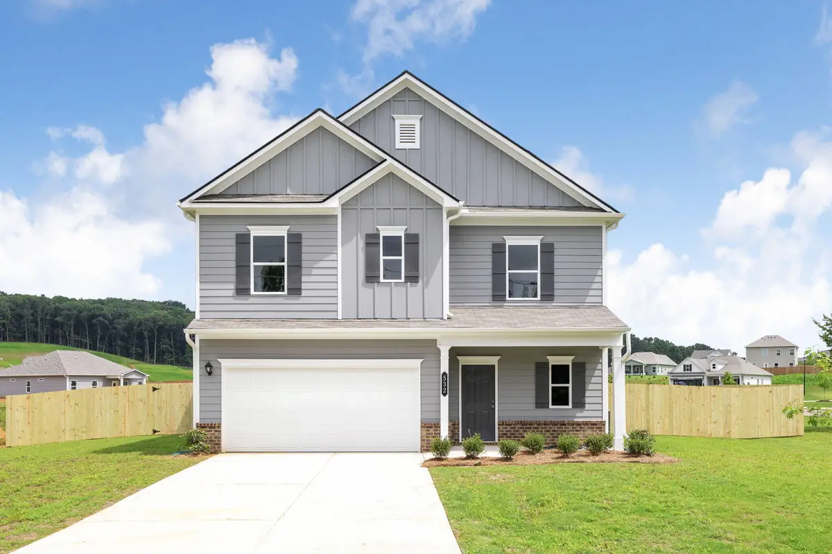 532 Guy Williams Road, Rock Spring, GA 30739 - #1