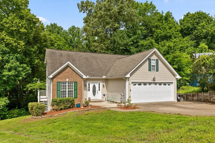 3034 Tomahawk Circle Nw, Cleveland, TN 37312 - #2
