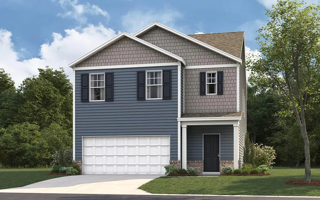 113 Evergreen Circle, Rossville, GA 30741 - #1