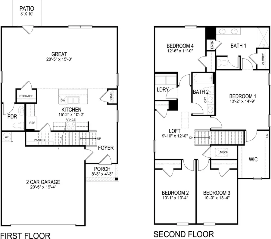 105 Evergreen Cir, Rossville, GA 30741 - #2