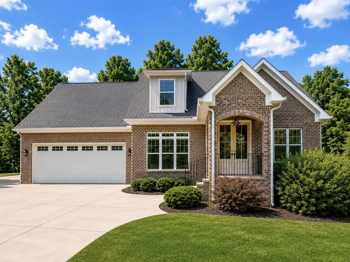 603 W Blue Spring Drive, Chatsworth, GA 30705 - #1
