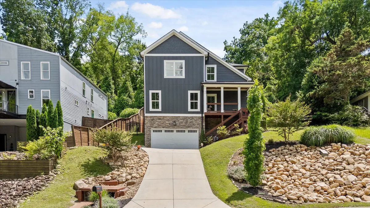 834 Dartmouth Street, Chattanooga, TN 37405 - #1