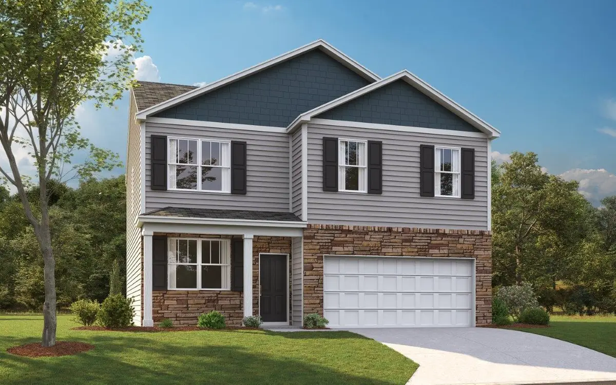 277 Old Warren School Road, Lafayette, GA 30728 - #1
