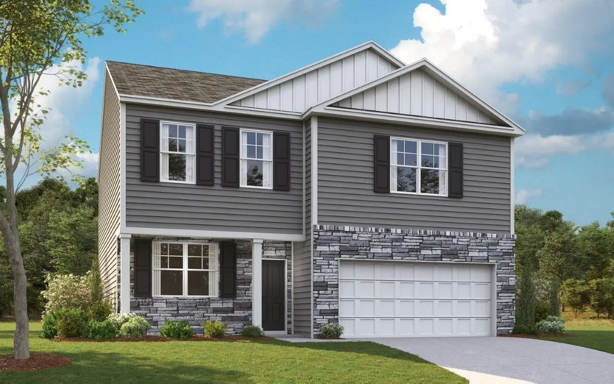 263 Old Warren School Road, Lafayette, GA 30728 - #1