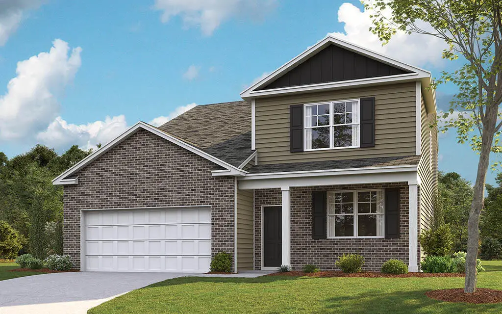 253 Old Warren School Road, Lafayette, GA 30728 - #1