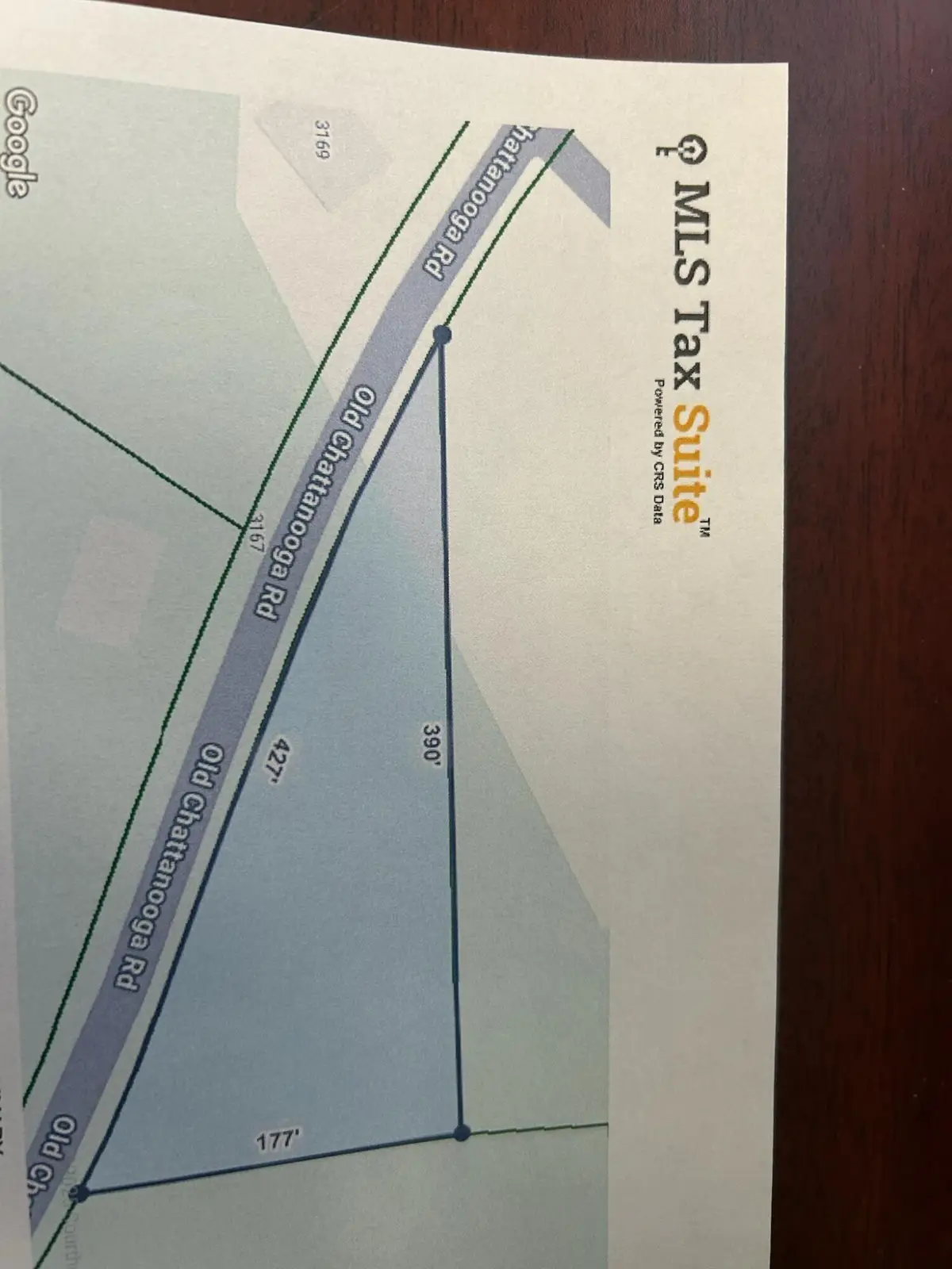 00 Old Chattanooga Road, Tunnel Hill, GA 30755 - #1