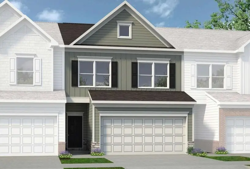 5142 Hornbeam Drive, Collegedale, TN 37363 - #1