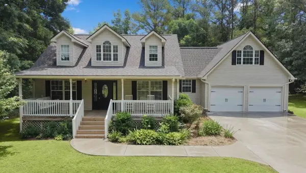 62 Cannon Road, Lyerly, GA 30730