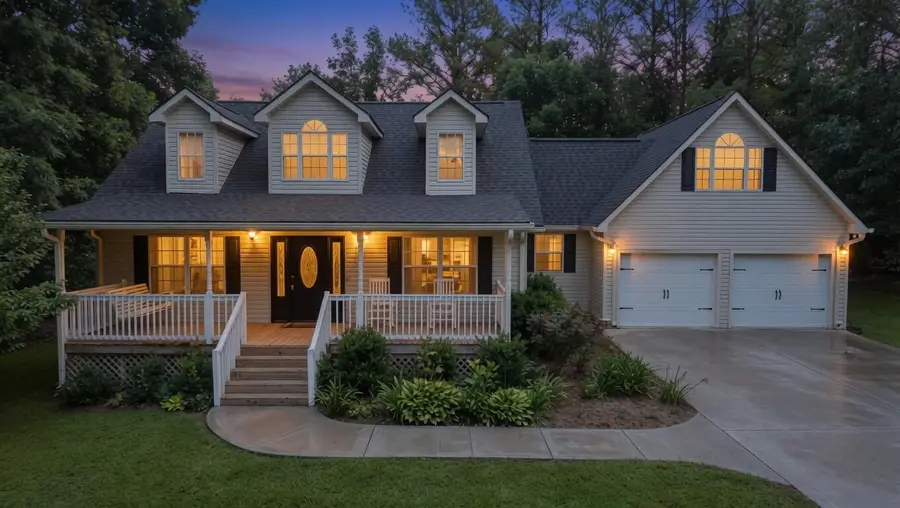 62 Cannon Road, Lyerly, GA 30730 - #3