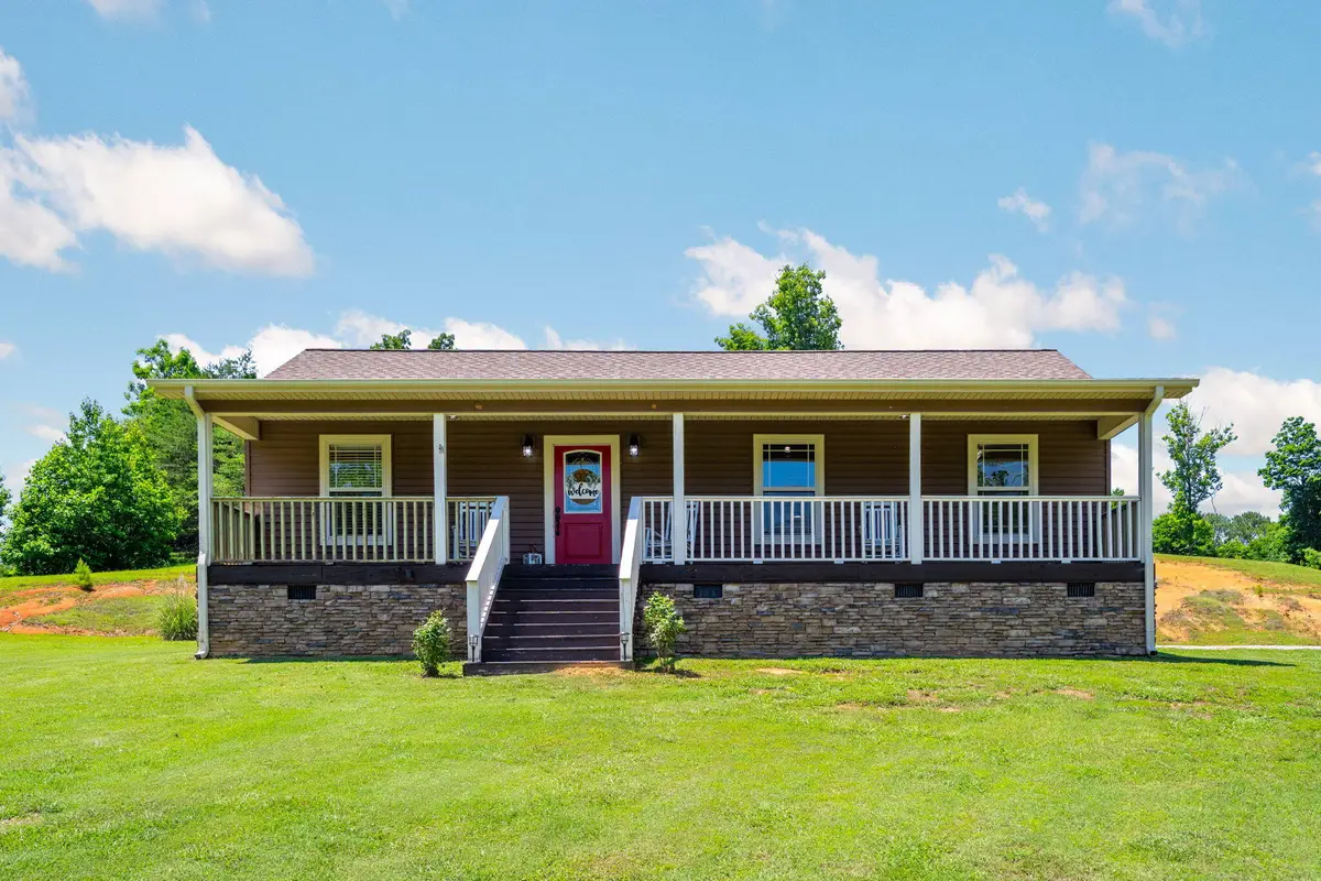 8851 Ra Griffith Highway, Whitwell, TN 37397 - #1