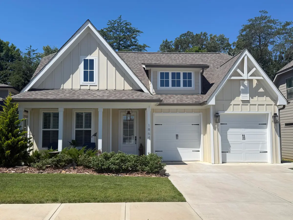 1864 Emmeline Way, Hixson, TN 37343 - #1