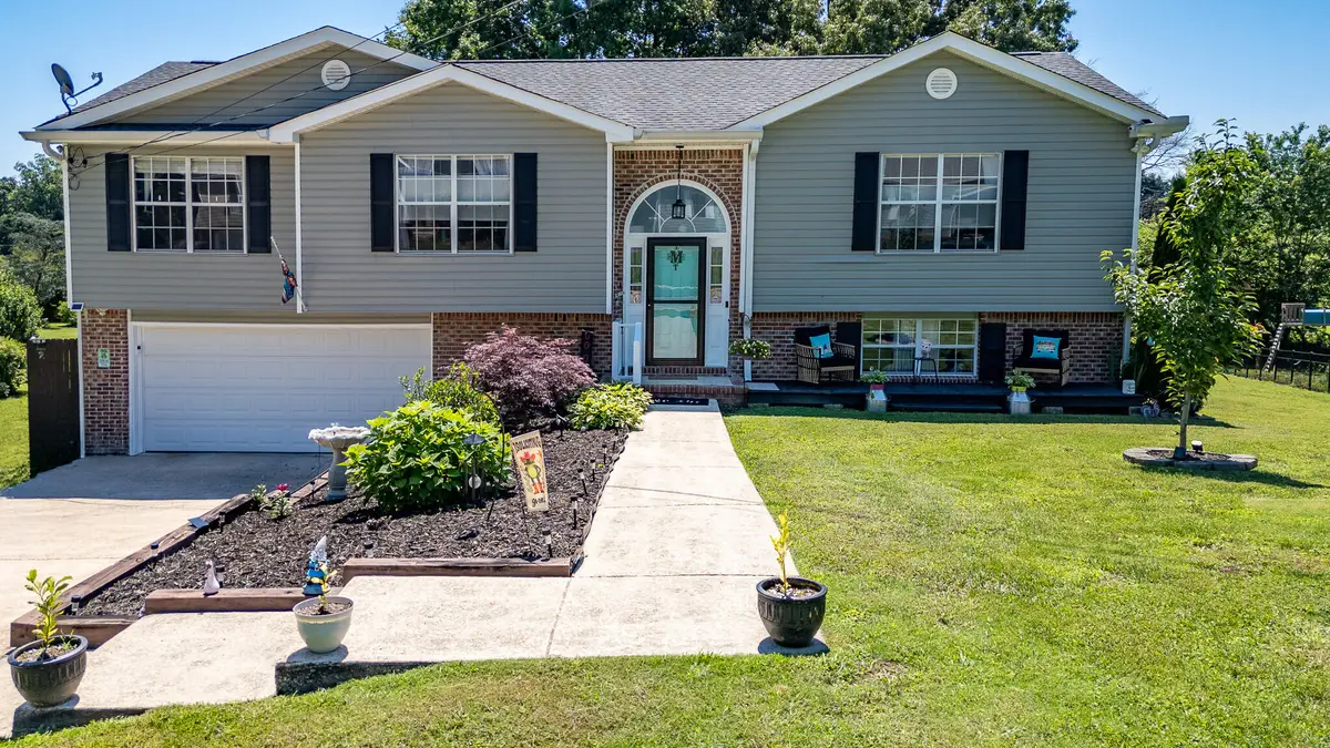 8618 Brookshadow Drive, Hixson, TN 37343 - #1