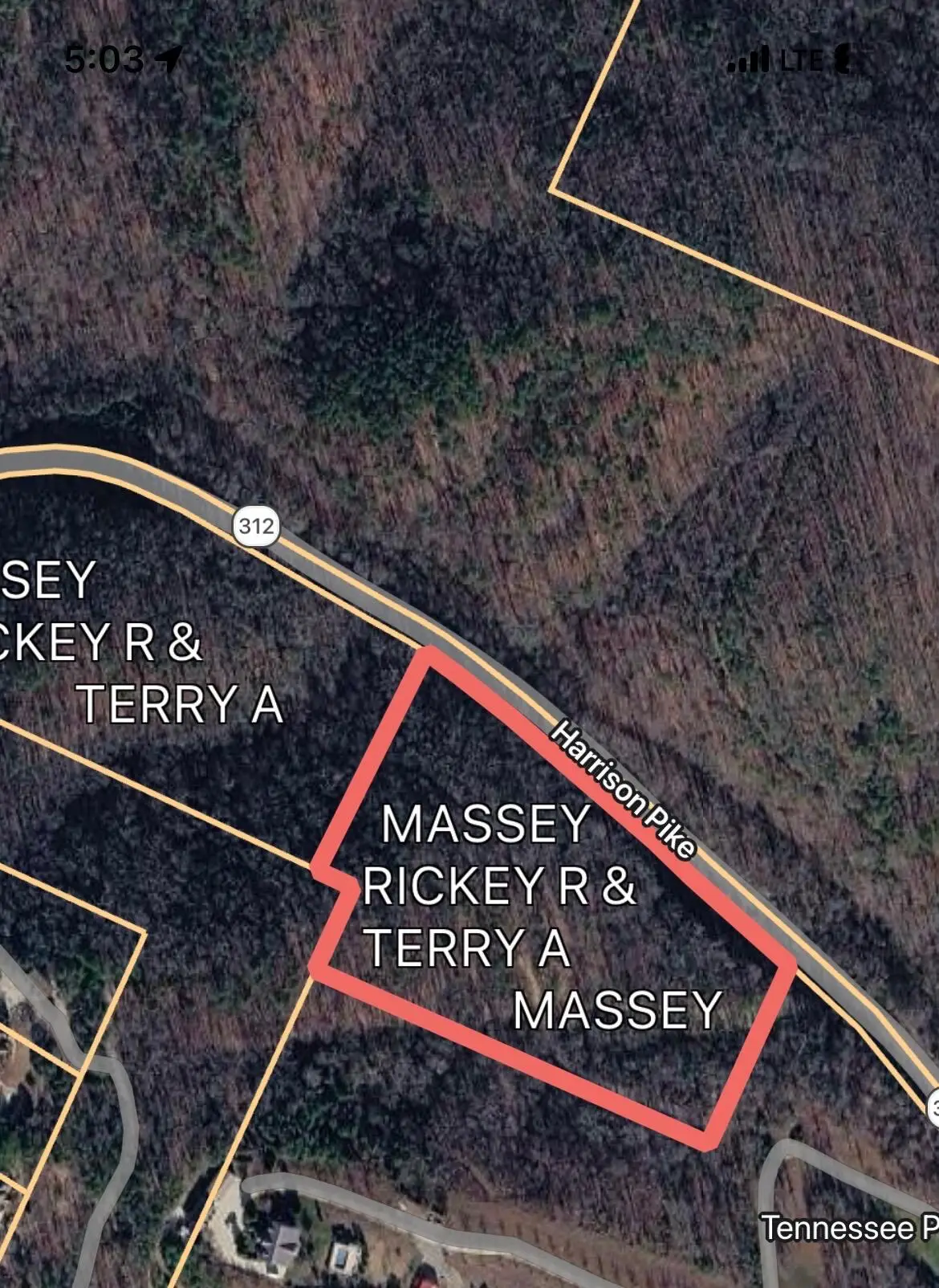 0 Harrison Pike, McDonald, TN 37353 - #1