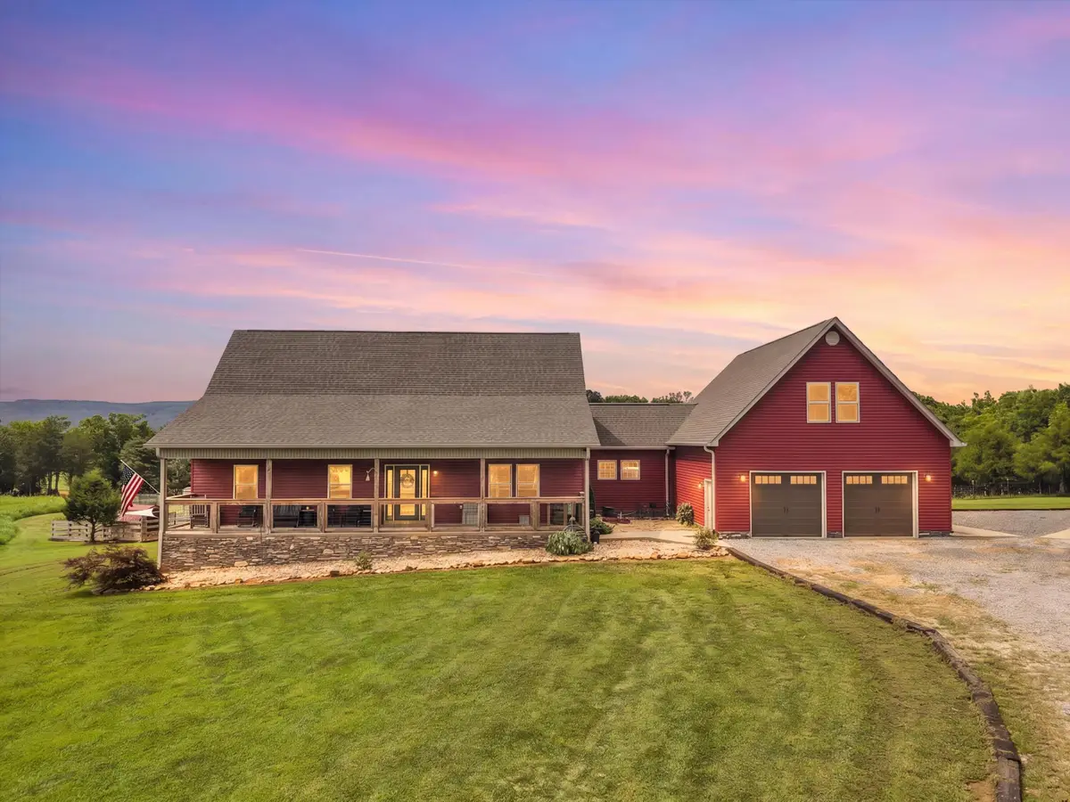 11869 E Valley Road, Dunlap, TN 37327 - #1