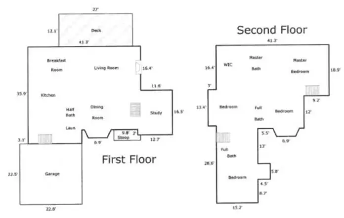 2305 Covington Cove Lane, Signal Mountain, TN 37377 - #3