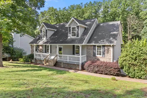 1808 Hidden Harbor Road, Hixson, TN 37343