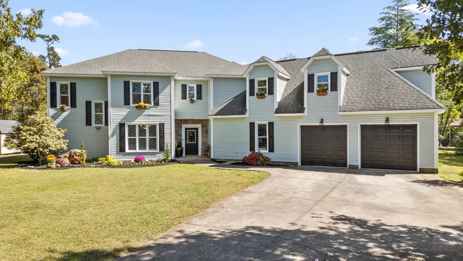 453 Harvest Lane, Rock Spring, GA 30739 - #2