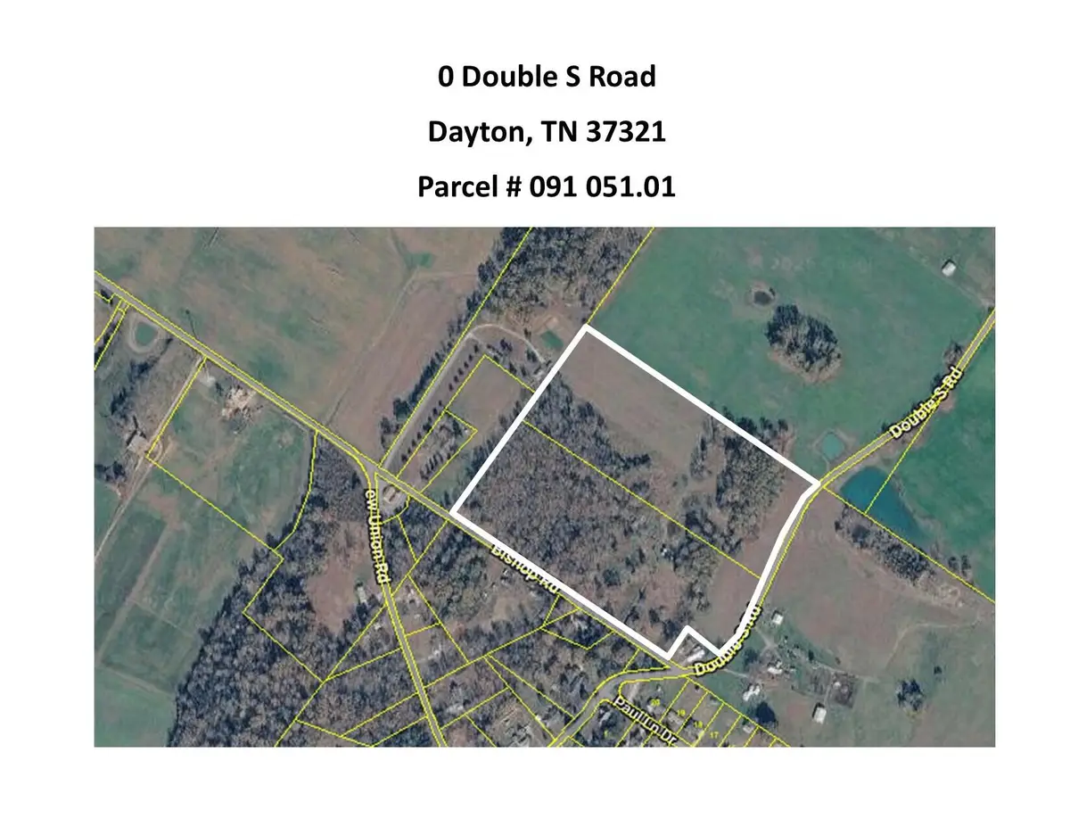 0 Double S Road, Dayton, TN 37321 - #1