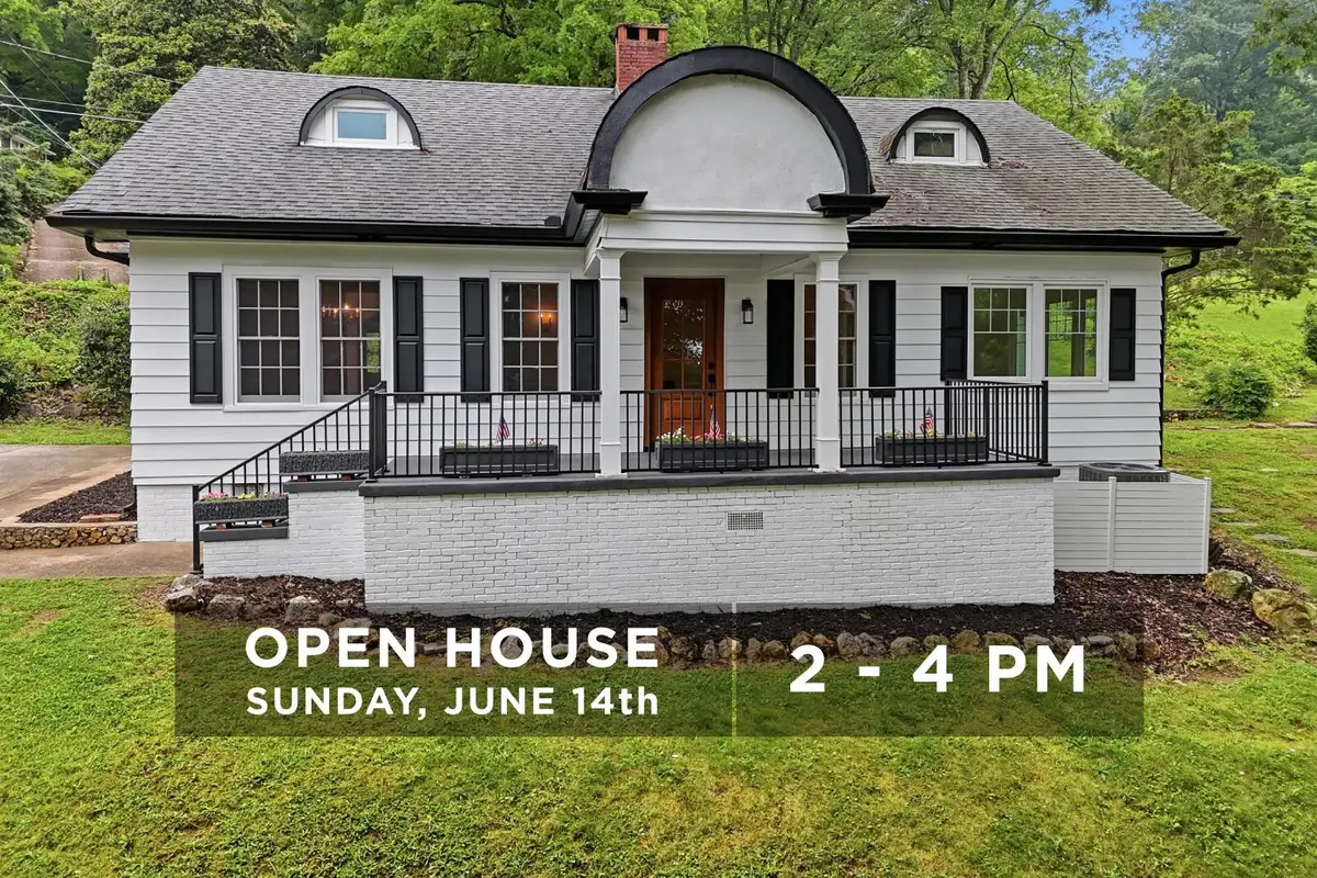 2100 Ridgewood Drive, Chattanooga, TN 37404 - #1