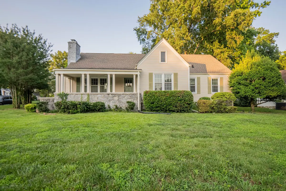 408 S Sweetbriar Avenue, Chattanooga, TN 37411 - #1