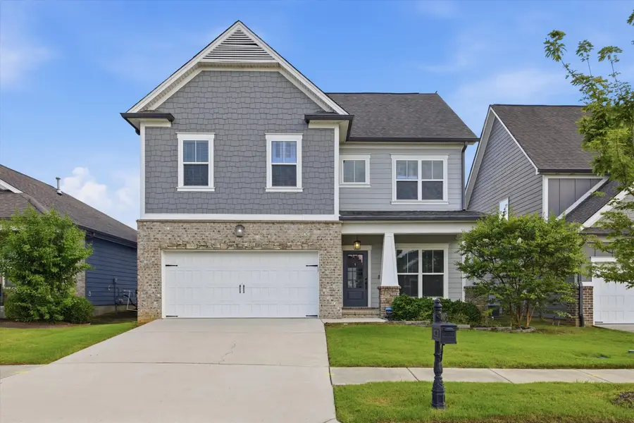 8512 Red Deer Lane, Ooltewah, TN 37363 - #2