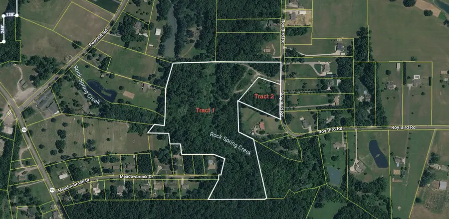 468 Roy Bird Road, Rock Spring, GA 30739 - #2