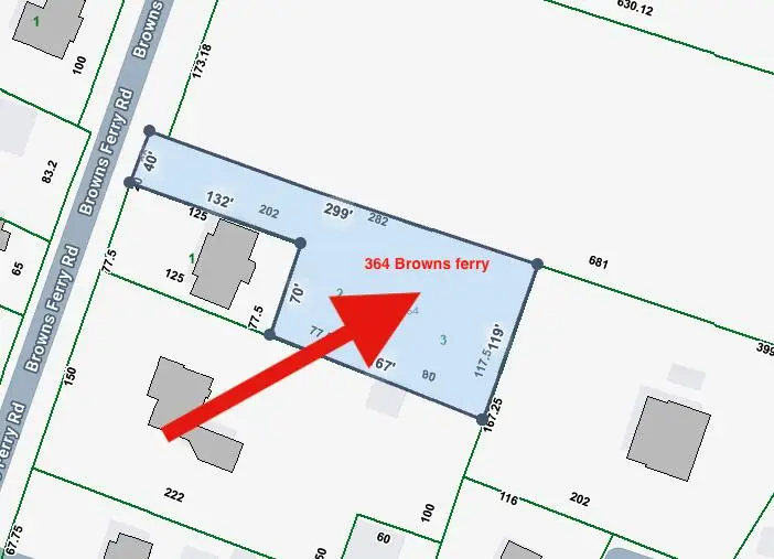 364 Browns Ferry Road, Chattanooga, TN 37419 - #1