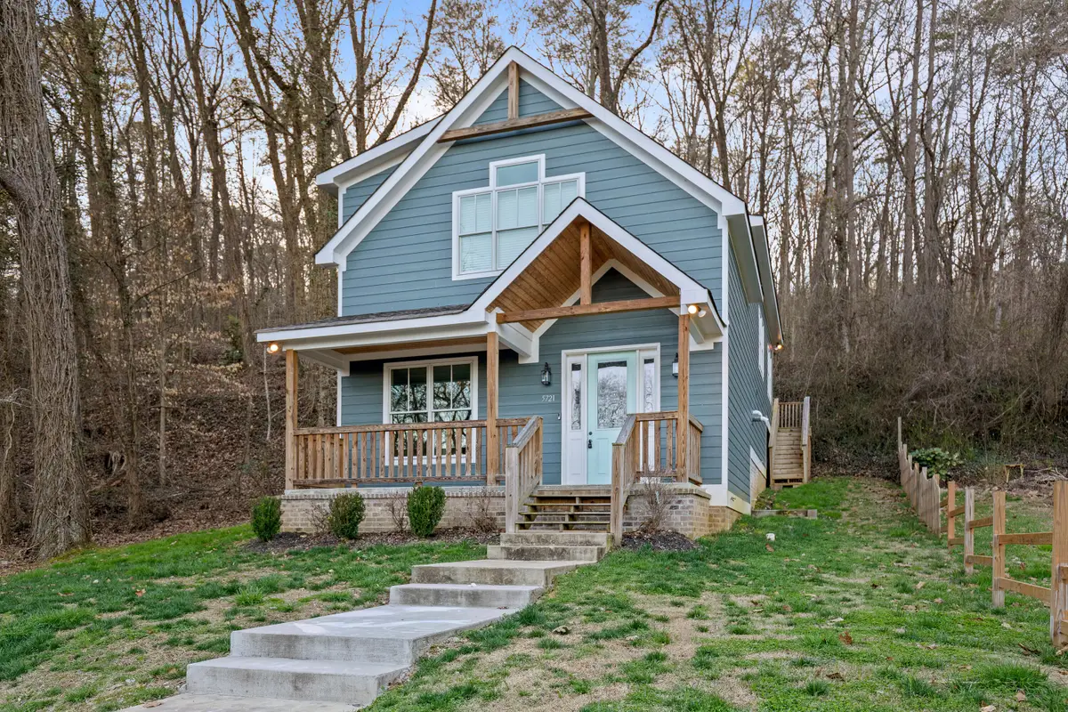5721 Alabama Avenue, Chattanooga, TN 37409 - #1