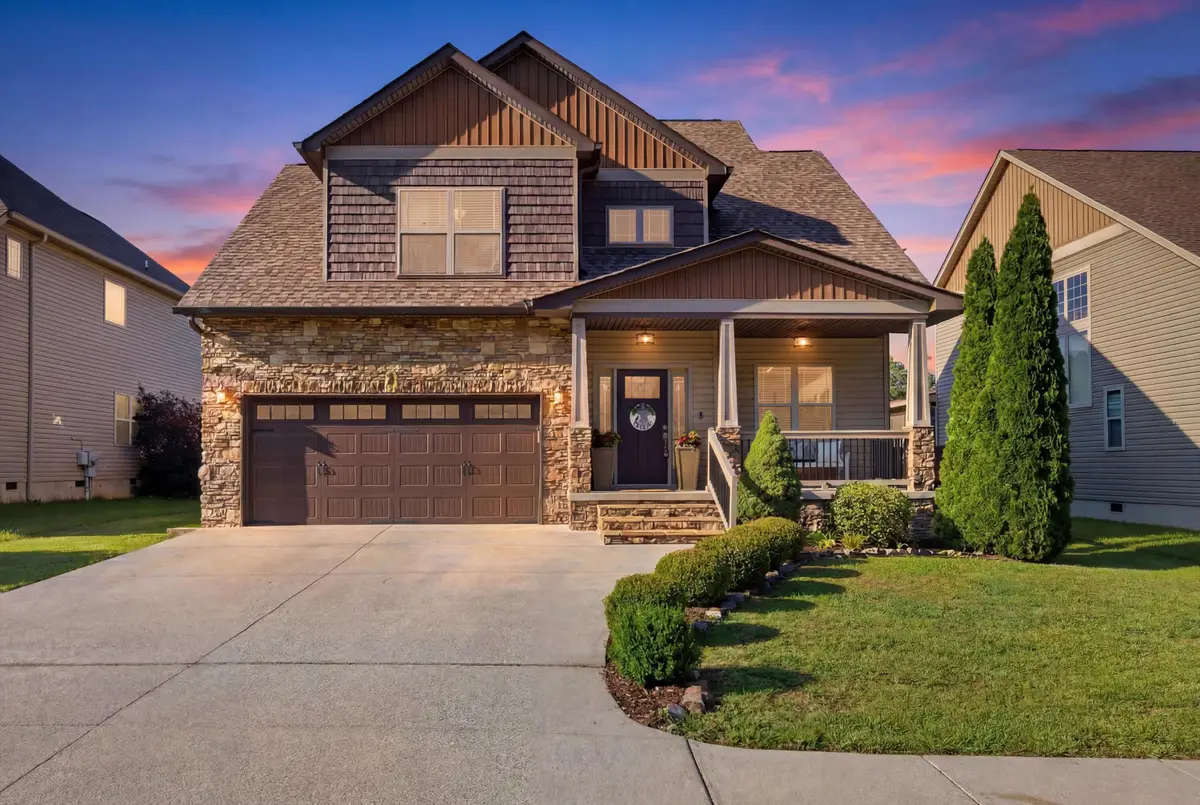 8570 Maple Valley Drive, Chattanooga, TN 37421 - #1