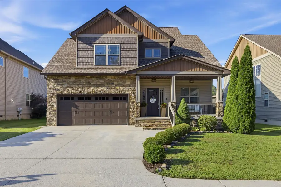 8570 Maple Valley Drive, Chattanooga, TN 37421 - #2
