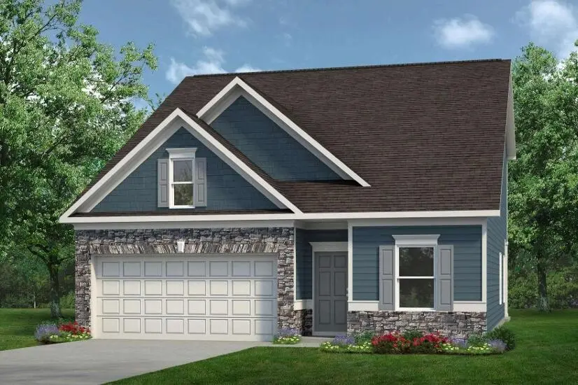 1477 Centerstone Lane, Apison, TN 37302 - #1