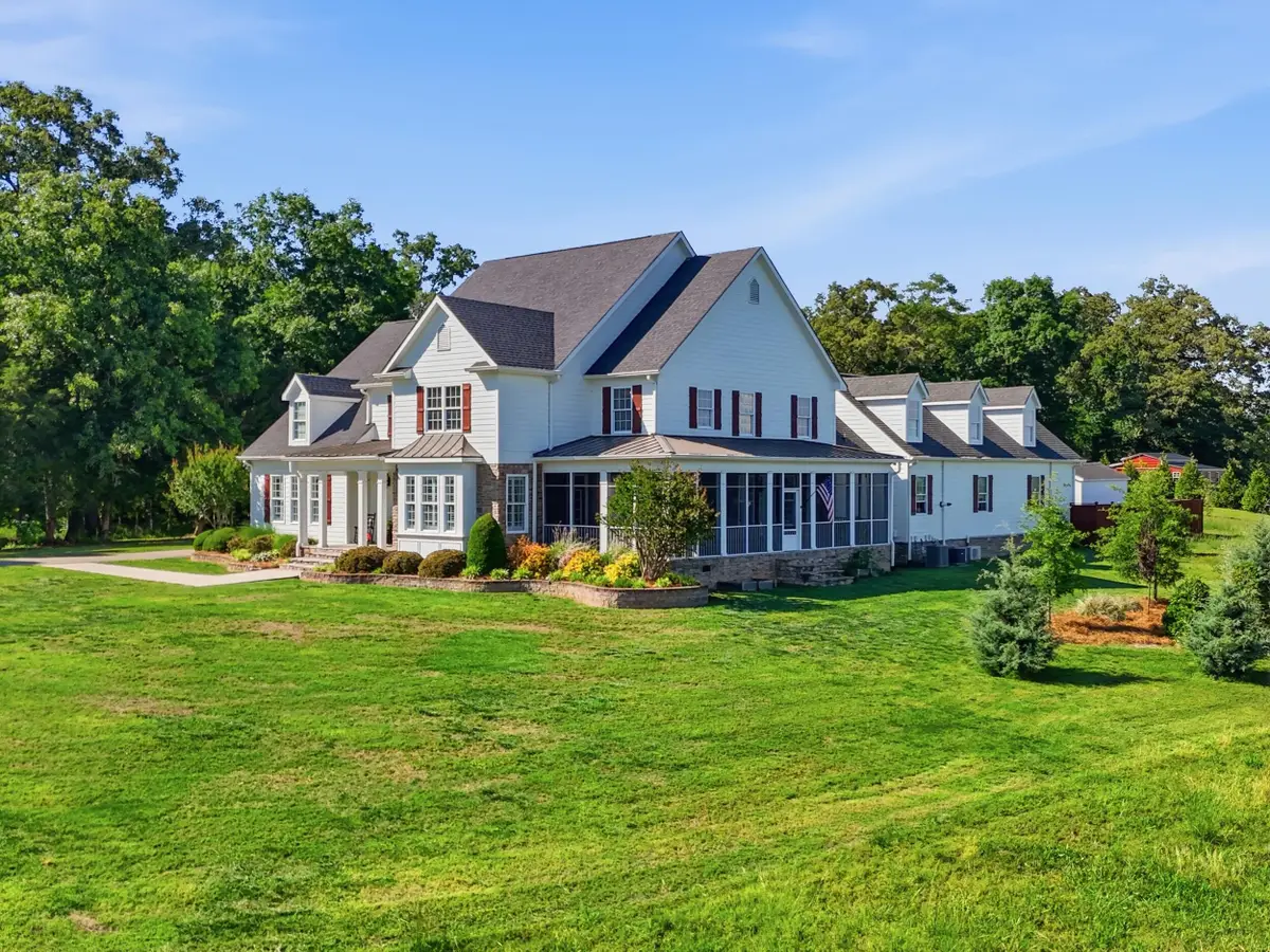1876 Glass Mill Road, Chickamauga, GA 30707 - #1