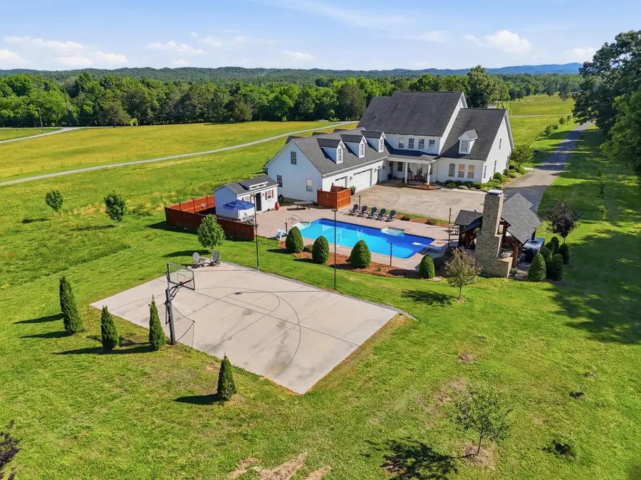 1876 Glass Mill Road, Chickamauga, GA 30707 - #2