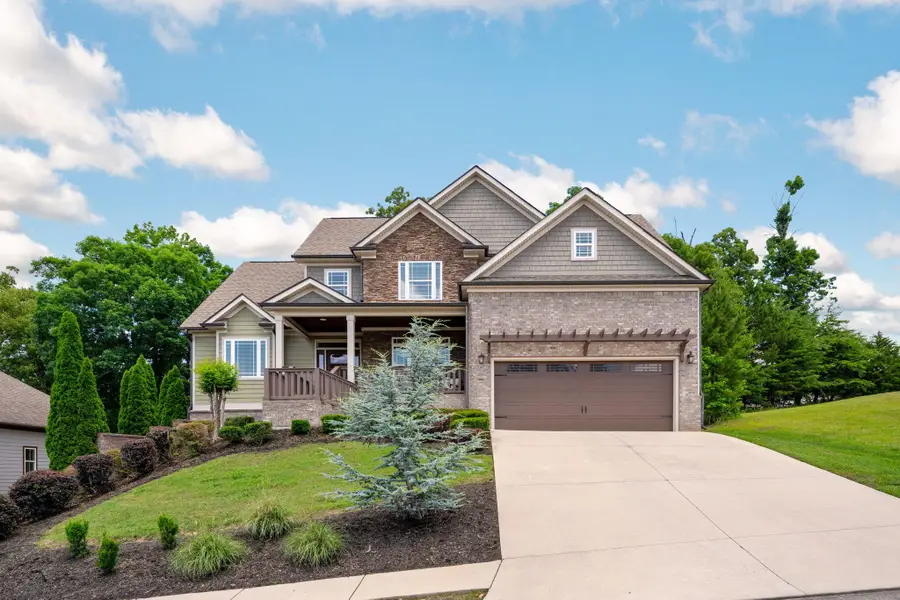 4217 Cripple Bush Court, Apison, TN 37302 - #2