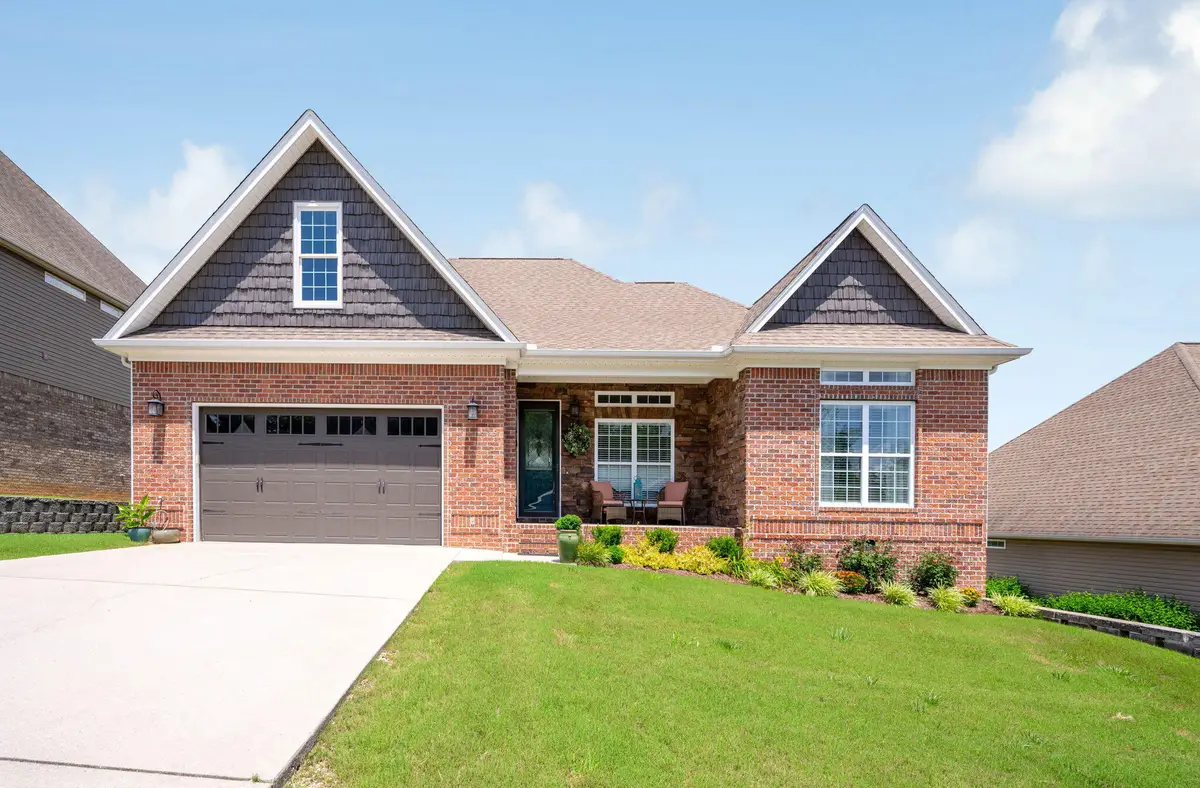 612 Sunset Valley Drive, Soddy Daisy, TN 37379 - #1